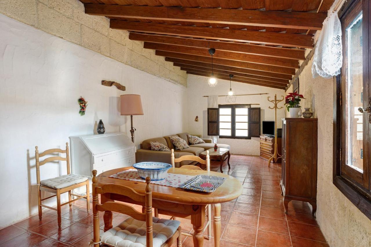Villa Casa El Drago Arico Exterior foto
