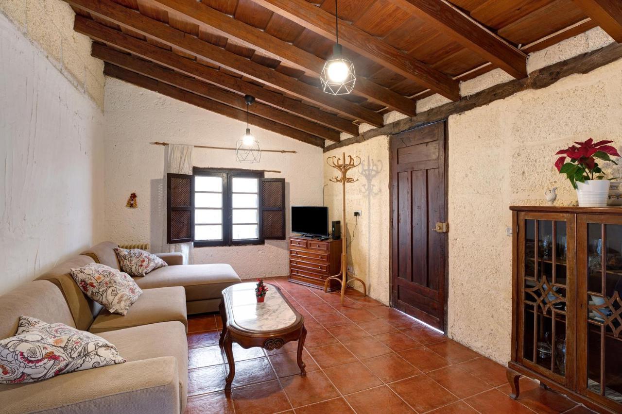 Villa Casa El Drago Arico Exterior foto